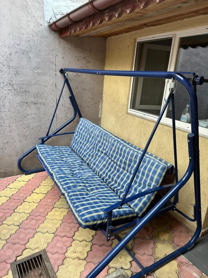 Apartamnet Regim Hotelier Bukarest Exteriör bild